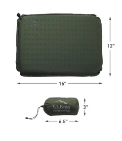 Clearance L.L.Bean "Pathfinder Self-Inflating MultiSport Seat"