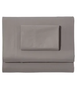 Clearance L.L.Bean "Peached Cotton Sheet Collection"