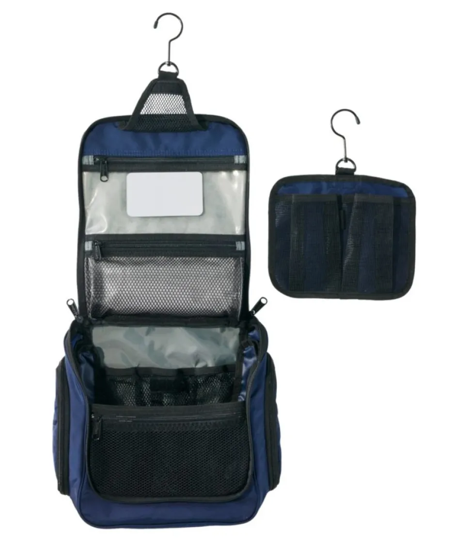 Clearance L.L.Bean "Personal Organizer Toiletry Bag, Medium"