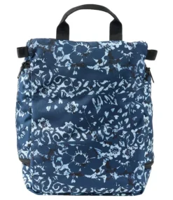 Store L.L.Bean "Personal Organizer Toiletry Bag, Large, Print" NauticalNavyPatchwork