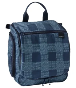 Discount L.L.Bean "Personal Organizer Toiletry Bag, Medium, Print"