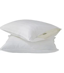 Shop L.L.Bean "Pillow Protector, Set of Two" White
