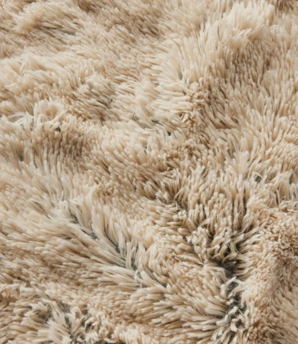 Cheap L.L.Bean "Plush Cuddler Dog Blanket"