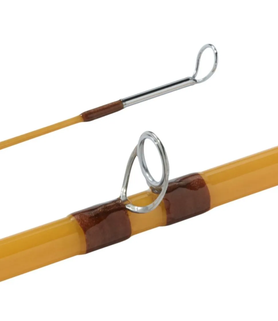 Fashion L.L.Bean "Pocketwater Glass Fly Rods" Yellow