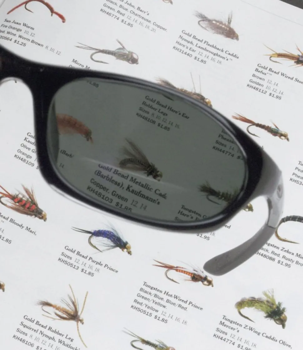 Cheap L.L.Bean "Polarized Performance Bifocals, Small"