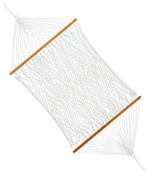 Discount L.L.Bean "Polyester Hammock" White