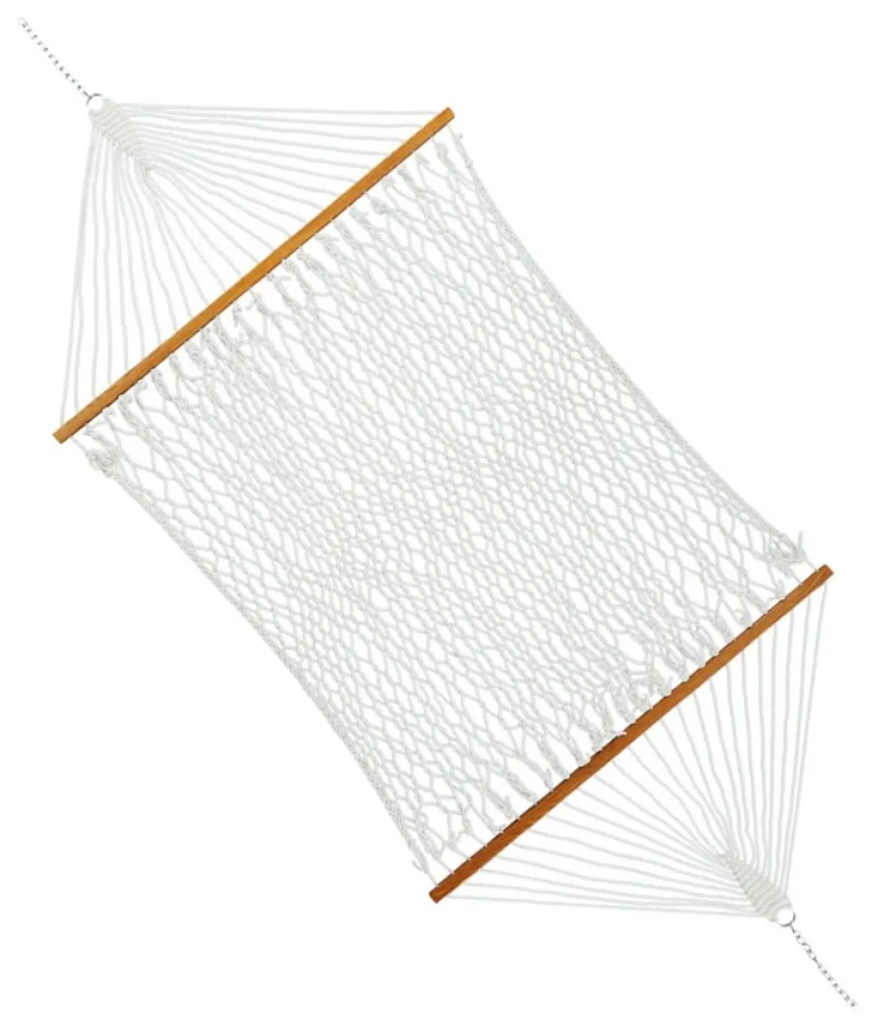 Discount L.L.Bean "Polyester Hammock" White