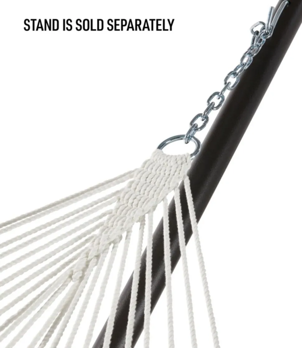 Discount L.L.Bean "Polyester Hammock" White