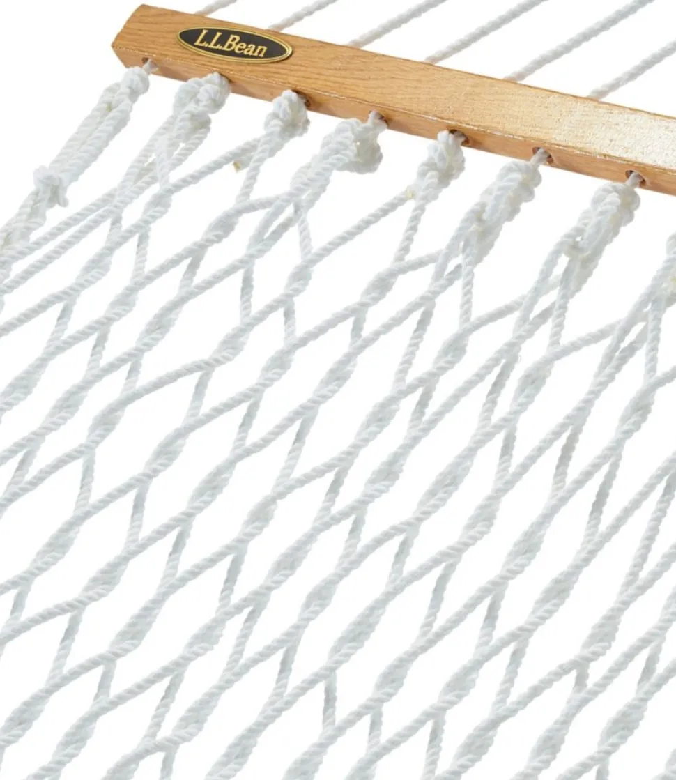 Discount L.L.Bean "Polyester Hammock" White