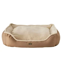 Online L.L.Bean "Premium Cuddler Dog Bed"
