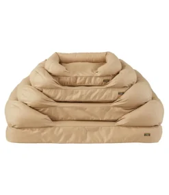 Shop L.L.Bean "Premium Denim Dog Bed Replacement Cover, Couch"