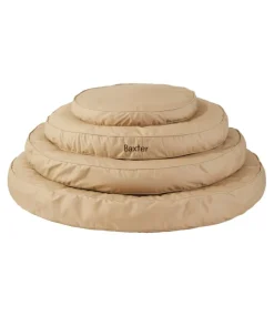 Store L.L.Bean "Premium Denim Dog Bed Replacement Cover, Round"