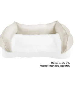 Best Sale L.L.Bean "Premium Dog Bed Replacement Bolsters, Couch" NotApplicable