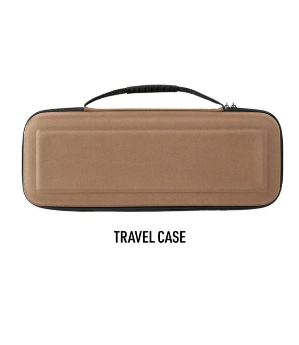 Hot L.L.Bean "Quest Travel Spinning Outfits, Multi-Piece" Brown