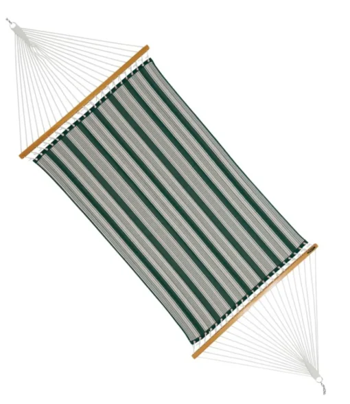 Cheap L.L.Bean "Quilted Sunbrella Hammock"