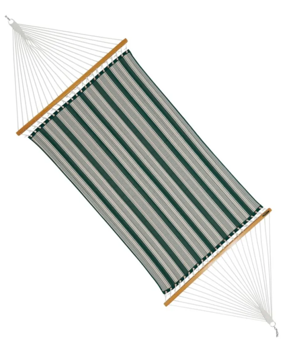 Cheap L.L.Bean "Quilted Sunbrella Hammock"