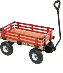 Online L.L.Bean "Rambler Wagon" Red