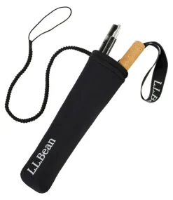 Cheap L.L.Bean "Rapid River Wading Staff" Gray