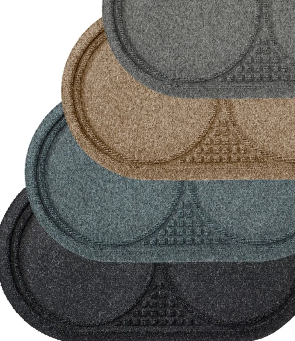Clearance L.L.Bean "Recycled Waterhog Dog Mat, Placemat"