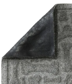 Fashion L.L.Bean "Recycled Waterhog Scattered Bones Mat"