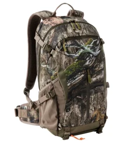 Cheap L.L.Bean "Ridge Runner Big & Tall Pro Hunting Pack, 25 L" MossyOakCountryDNA