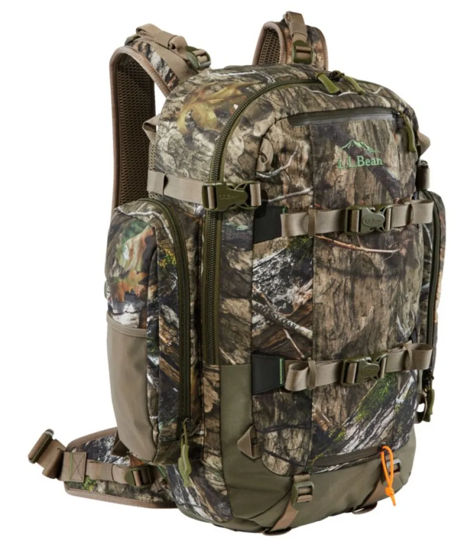 Clearance L.L.Bean "Ridge Runner Pro Hunting Pack, 30L" MossyOakCountryDNA