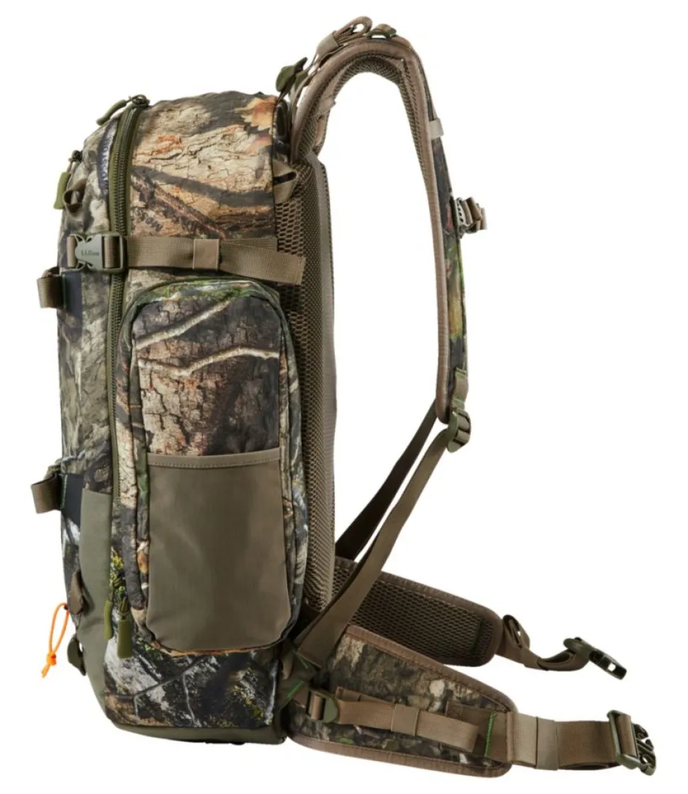 Clearance L.L.Bean "Ridge Runner Pro Hunting Pack, 30L" MossyOakCountryDNA