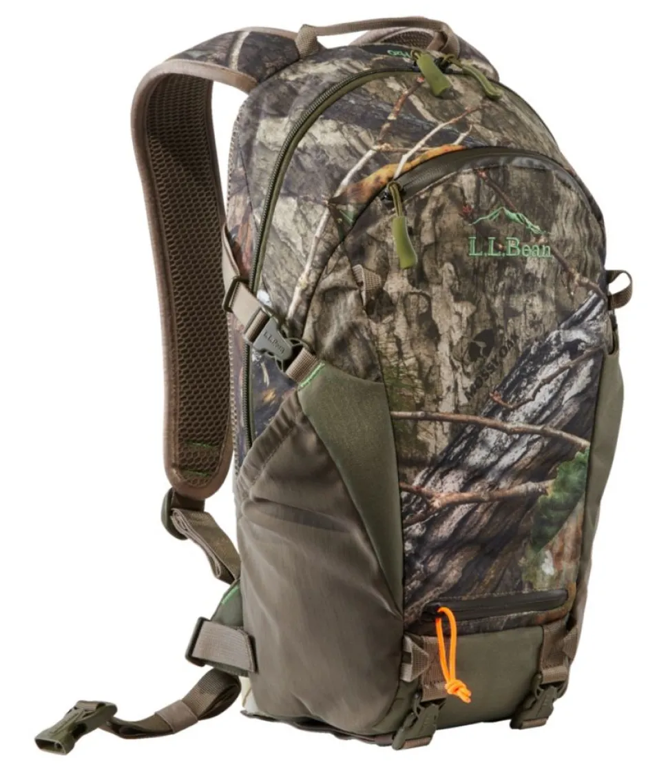 Cheap L.L.Bean "Ridge Runner Pro Hunting Pack, 18 L" MossyOakCountryDNA