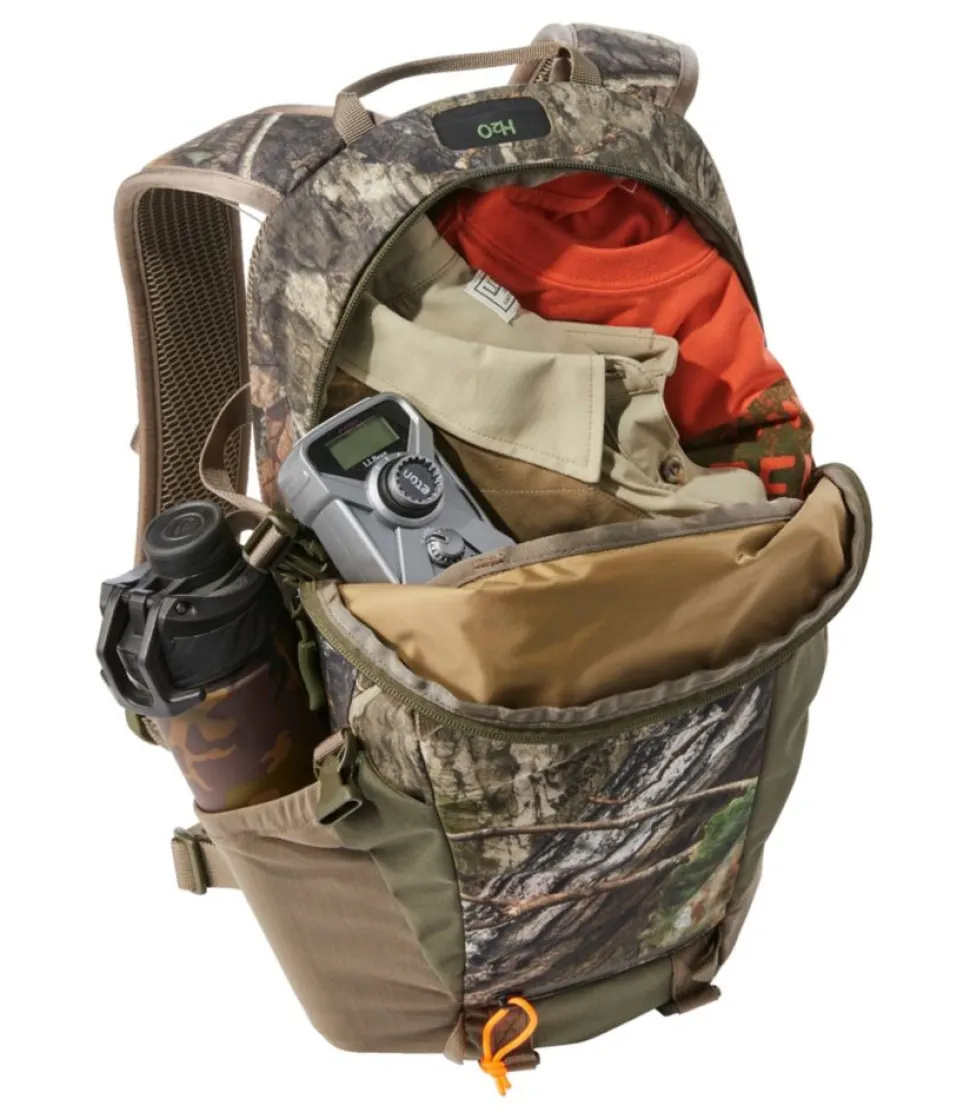 Cheap L.L.Bean "Ridge Runner Pro Hunting Pack, 18 L" MossyOakCountryDNA