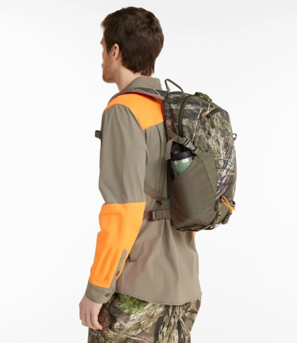 Cheap L.L.Bean "Ridge Runner Pro Hunting Pack, 18 L" MossyOakCountryDNA