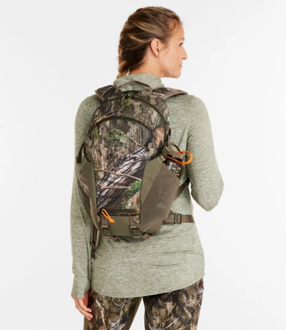 Cheap L.L.Bean "Ridge Runner Pro Hunting Pack, 18 L" MossyOakCountryDNA