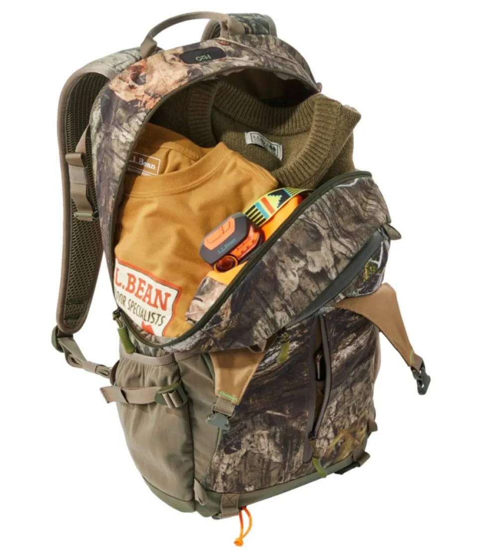 Best L.L.Bean "Ridge Runner Pro Hunting Pack, 25 L" MossyOakCountryDNA