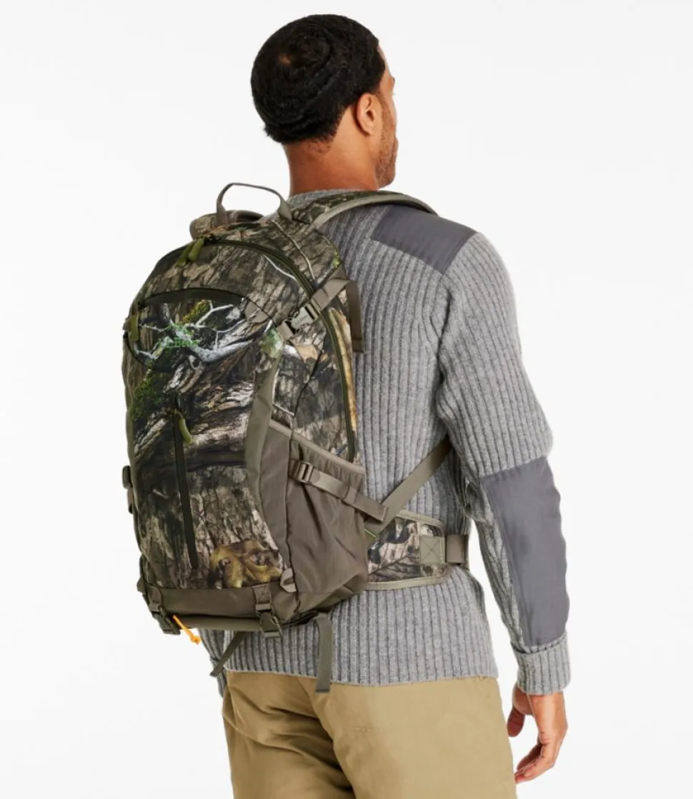 Best L.L.Bean "Ridge Runner Pro Hunting Pack, 25 L" MossyOakCountryDNA