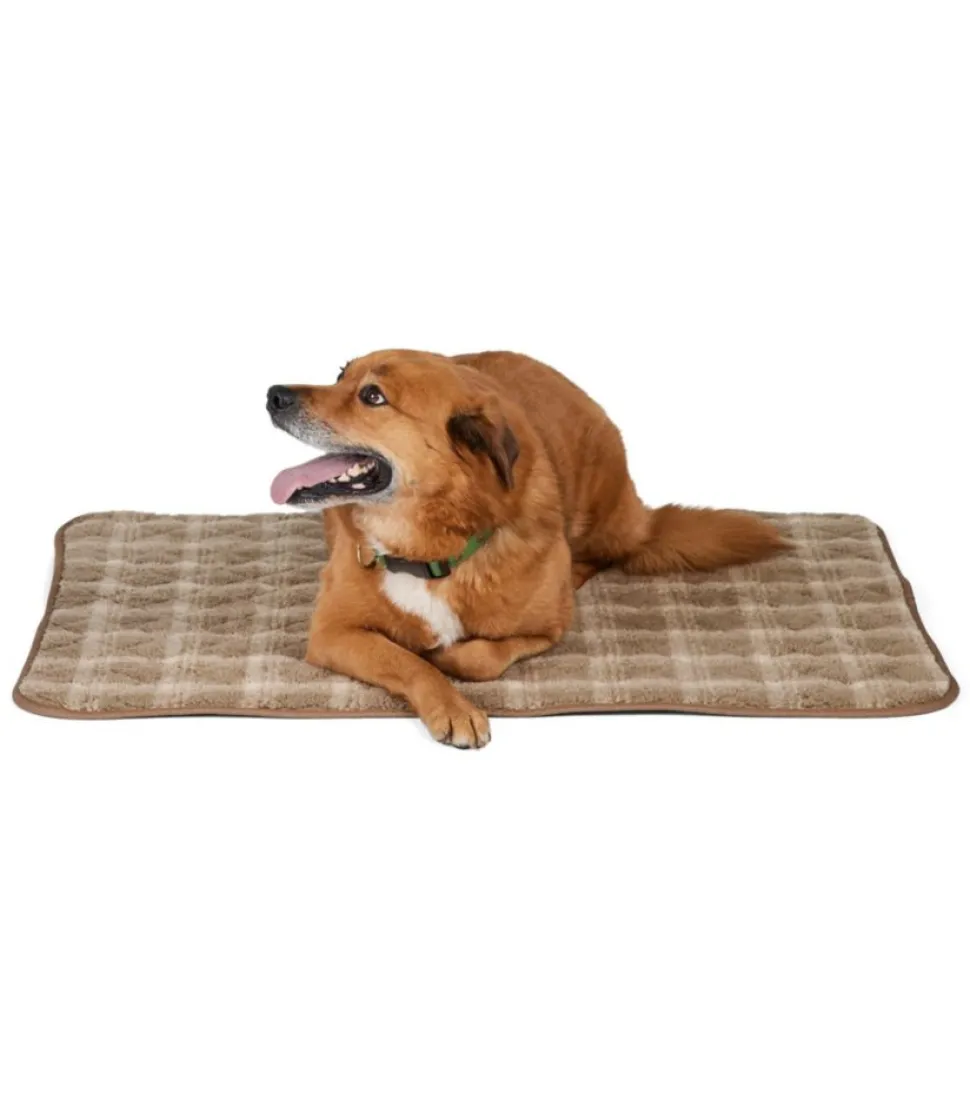 Clearance L.L.Bean "Rugged Quilted Dog Blanket"
