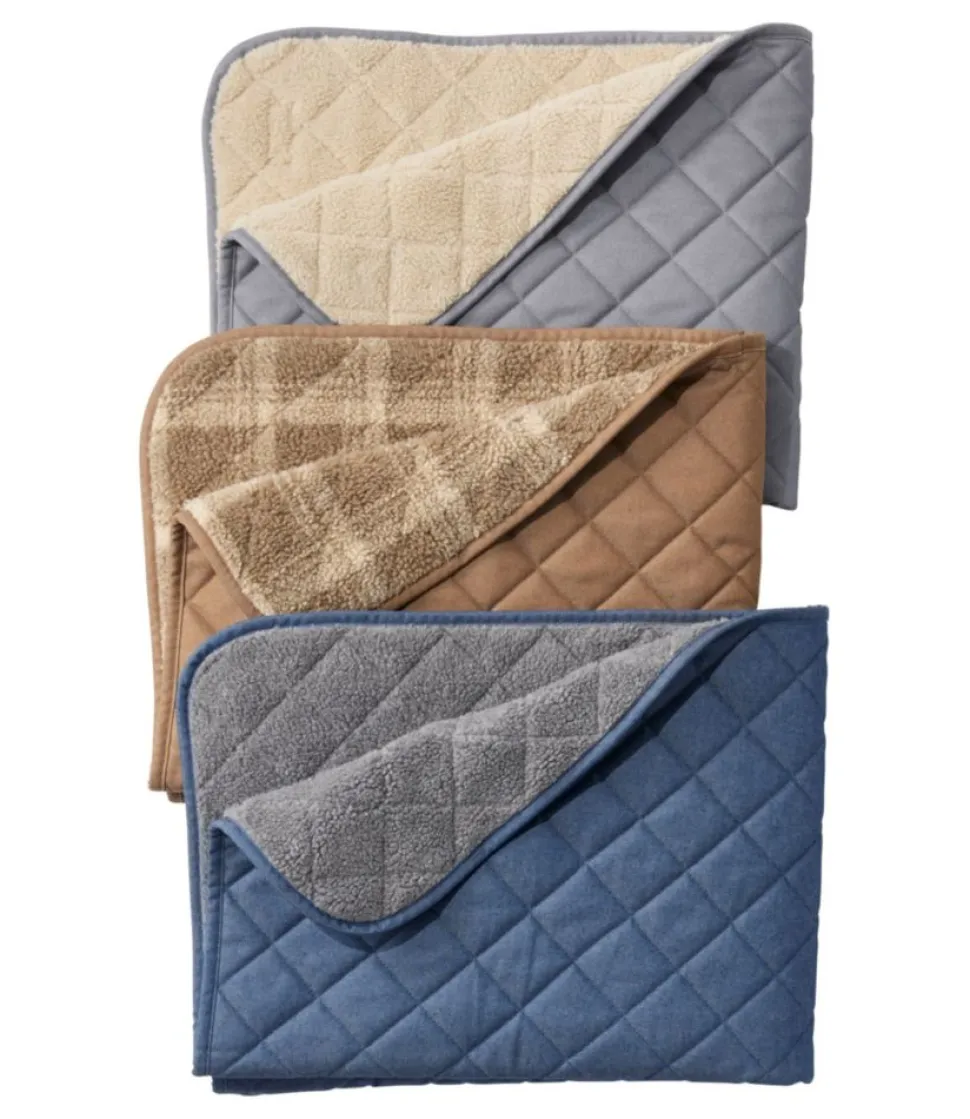 Clearance L.L.Bean "Rugged Quilted Dog Blanket"