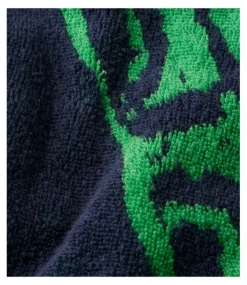 Cheap L.L.Bean "Seaside Beach Towel, Turtles" BrightElm
