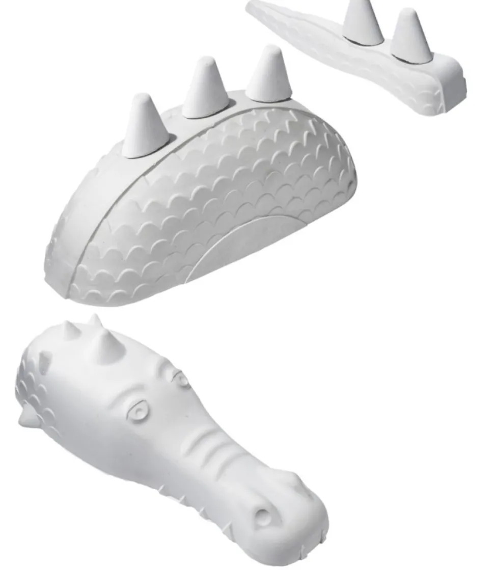 Discount L.L.Bean "Snow and Sand Mold Kit, Dragon" Green