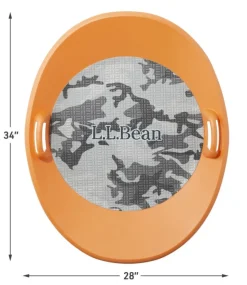 Discount L.L.Bean "Sonic Snow Saucer DLX"