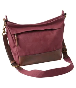 Outlet L.L.Bean "Stonington Crossbody Bag"