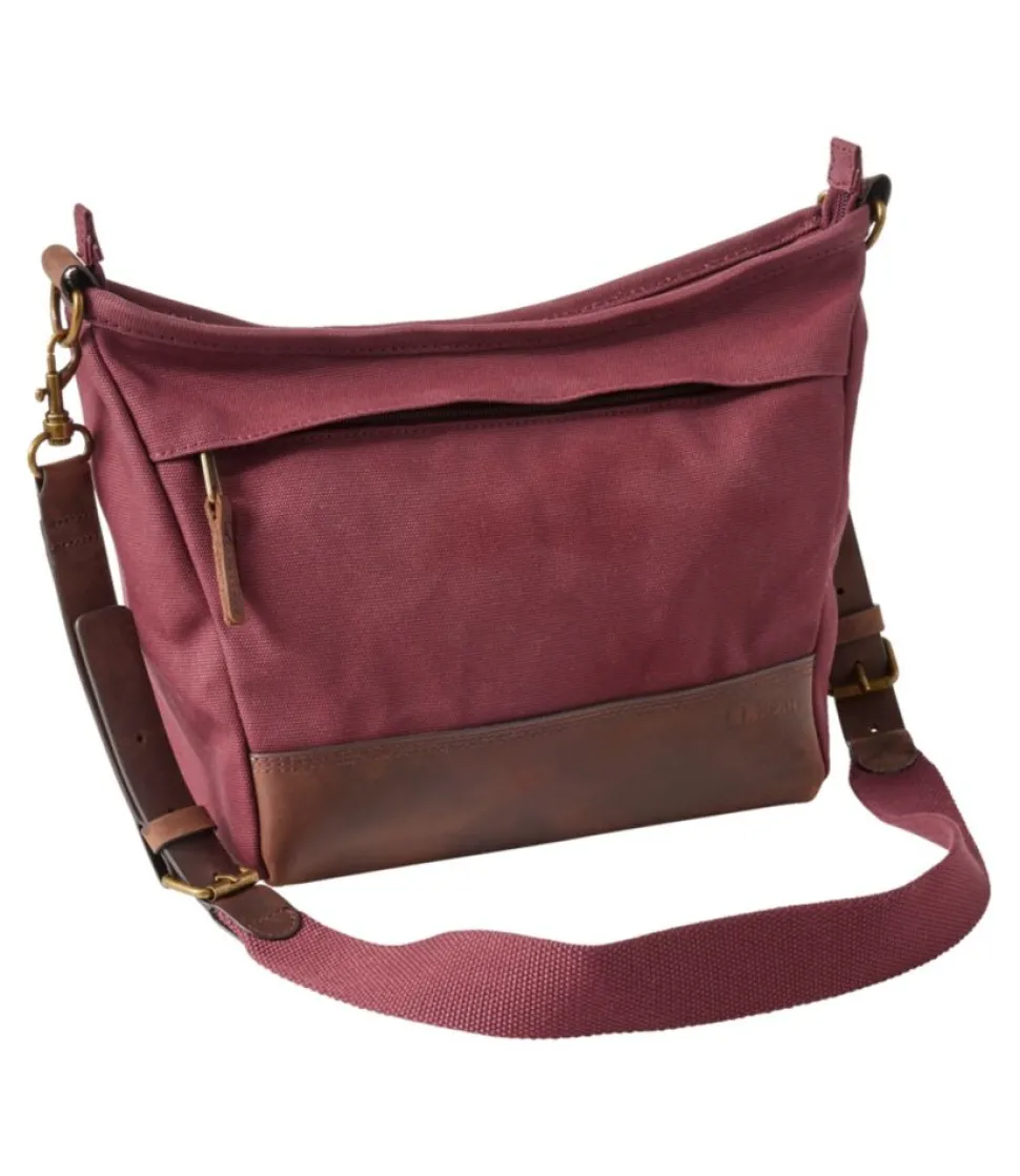 Outlet L.L.Bean "Stonington Crossbody Bag"