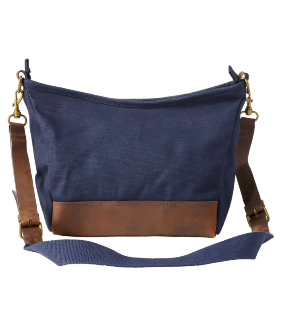 Outlet L.L.Bean "Stonington Crossbody Bag"