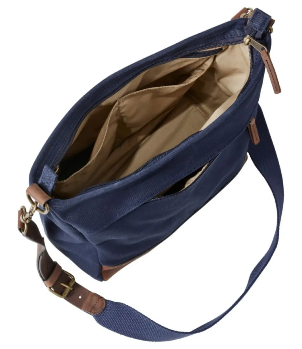 Outlet L.L.Bean "Stonington Crossbody Bag"