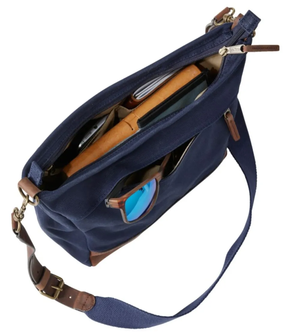 Outlet L.L.Bean "Stonington Crossbody Bag"