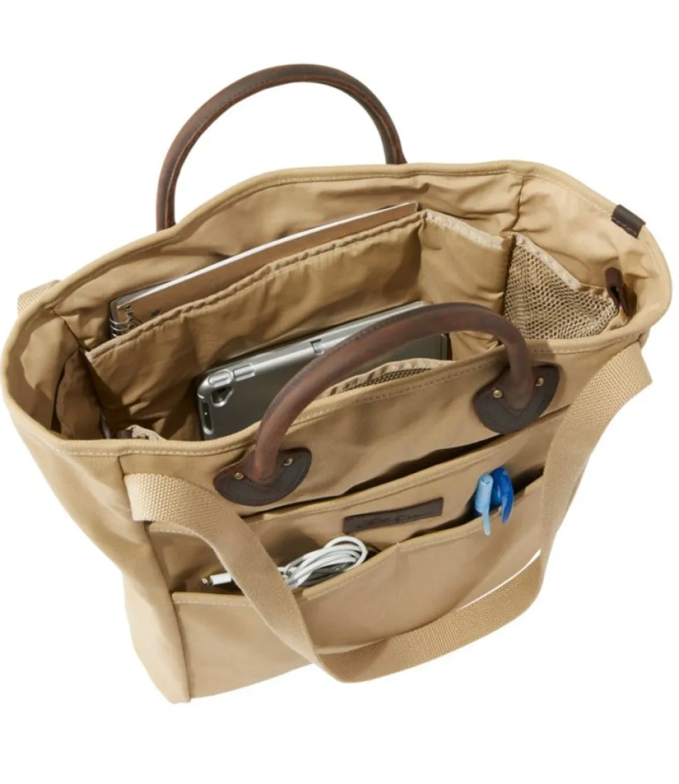Cheap L.L.Bean "Stonington Daily Carry Tote"