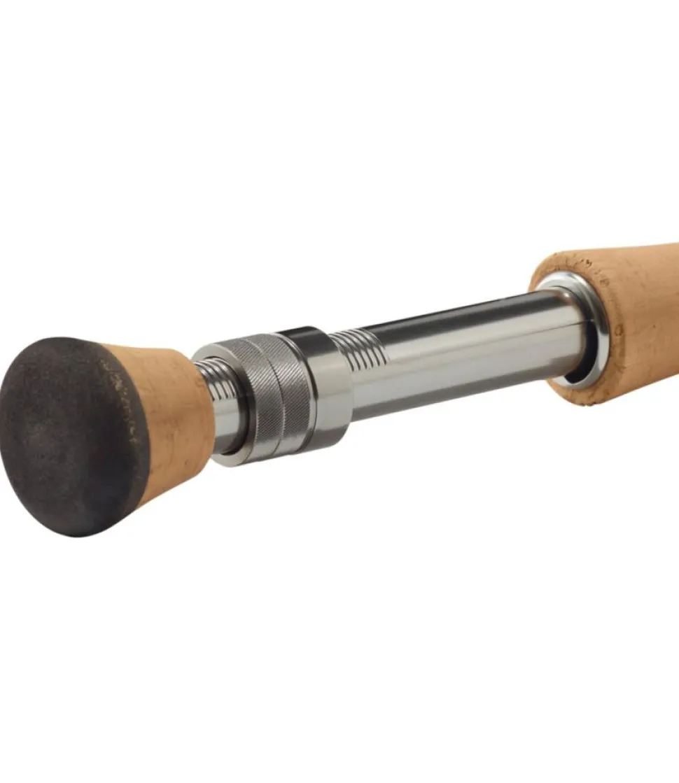 Sale L.L.Bean "Streamlight Ultra II Four-Piece Fly Rod, 7-9 Wt." Green