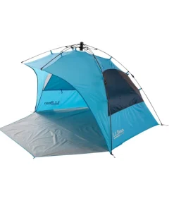 Hot L.L.Bean "Sunbuster Folding Shelter" BrilliantBlue