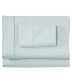 Best Sale L.L.Bean "Sunwashed Percale Sheet Collection"