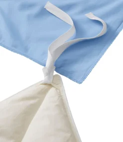 Outlet L.L.Bean "280-Thread-Count Pima Cotton Percale Comforter Cover Collection"