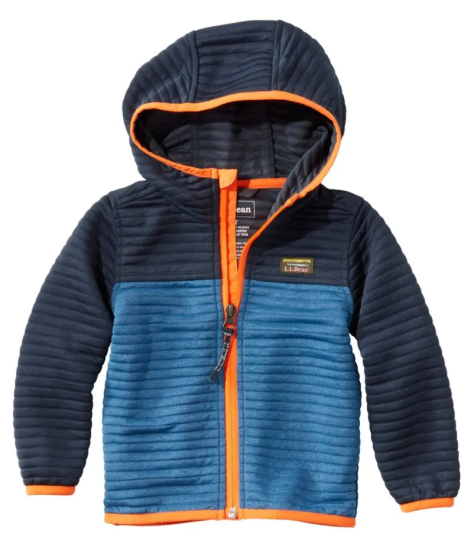 Flash Sale L.L.Bean "Toddlers' Airlight Full-Zip Hoodie"