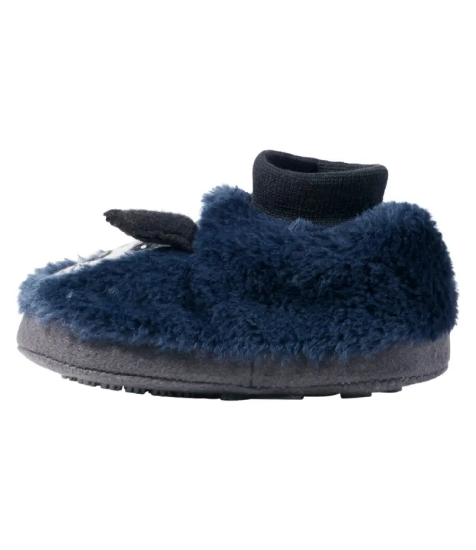 Clearance L.L.Bean "Toddlers' Animal Paws Slippers"